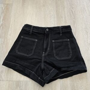 Reformation Jeans Shorts